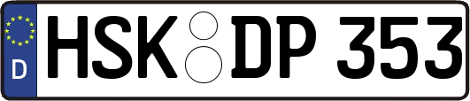 HSK-DP353