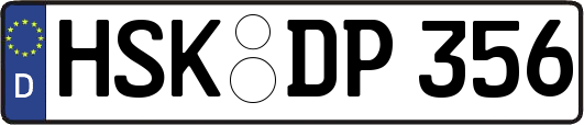 HSK-DP356