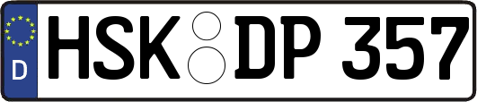 HSK-DP357