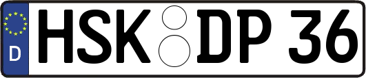 HSK-DP36