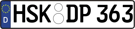 HSK-DP363