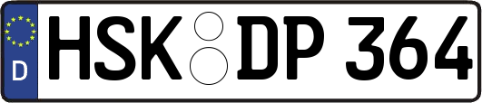 HSK-DP364