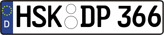 HSK-DP366