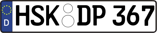 HSK-DP367