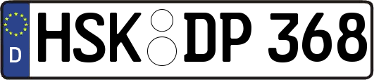 HSK-DP368