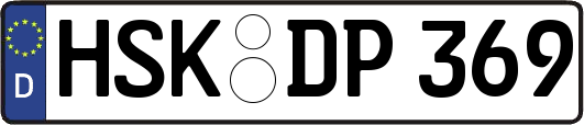 HSK-DP369