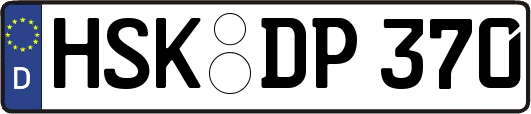 HSK-DP370