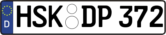 HSK-DP372