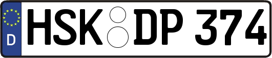 HSK-DP374