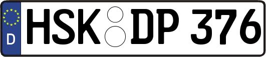 HSK-DP376