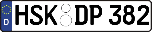 HSK-DP382