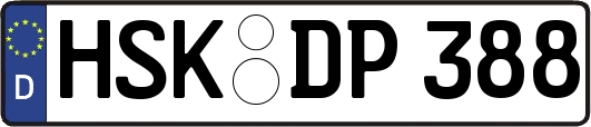 HSK-DP388
