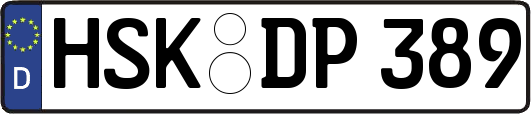HSK-DP389