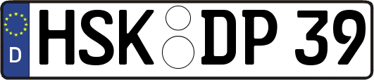 HSK-DP39