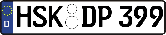 HSK-DP399