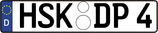 HSK-DP4