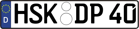 HSK-DP40