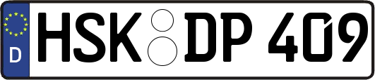 HSK-DP409