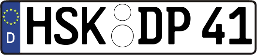 HSK-DP41