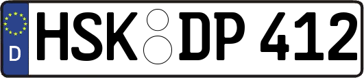 HSK-DP412