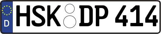 HSK-DP414