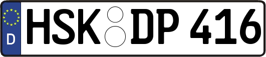 HSK-DP416