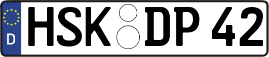 HSK-DP42
