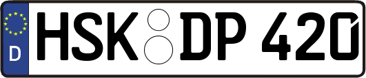 HSK-DP420