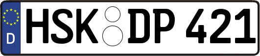 HSK-DP421