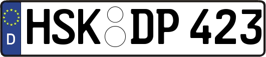 HSK-DP423