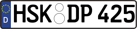 HSK-DP425