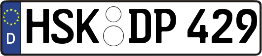 HSK-DP429
