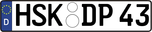 HSK-DP43