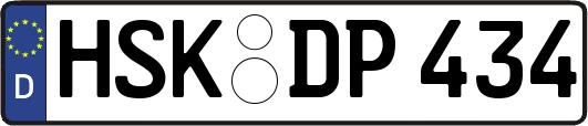 HSK-DP434