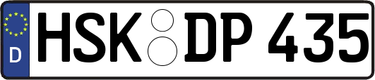 HSK-DP435