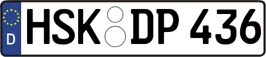 HSK-DP436