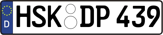 HSK-DP439