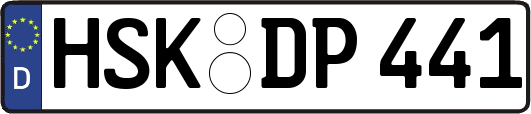 HSK-DP441