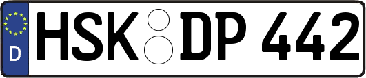 HSK-DP442