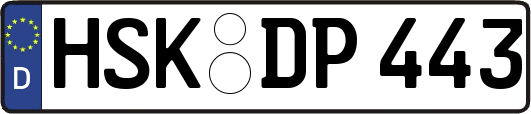 HSK-DP443