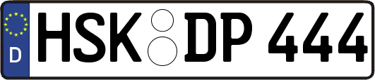 HSK-DP444