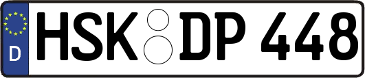 HSK-DP448