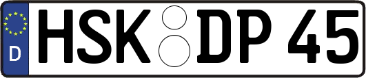 HSK-DP45