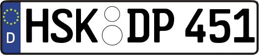 HSK-DP451