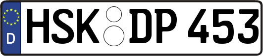 HSK-DP453