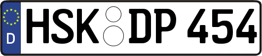 HSK-DP454