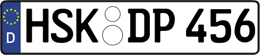 HSK-DP456