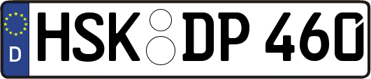 HSK-DP460
