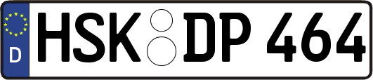 HSK-DP464