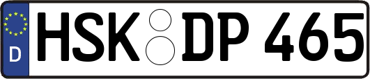 HSK-DP465